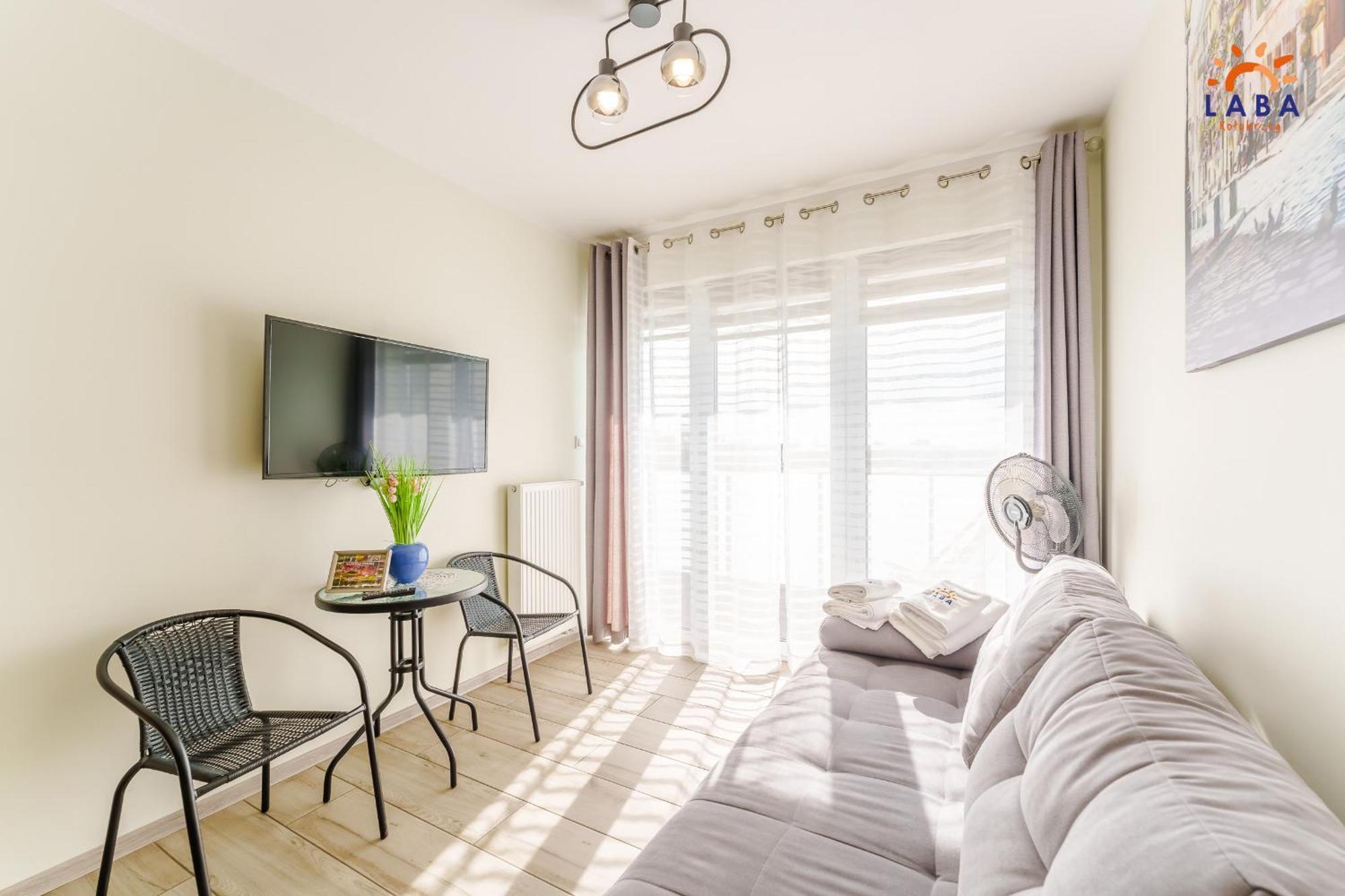 Laba Kasprowicza 20ab Apartment Kolobrzeg