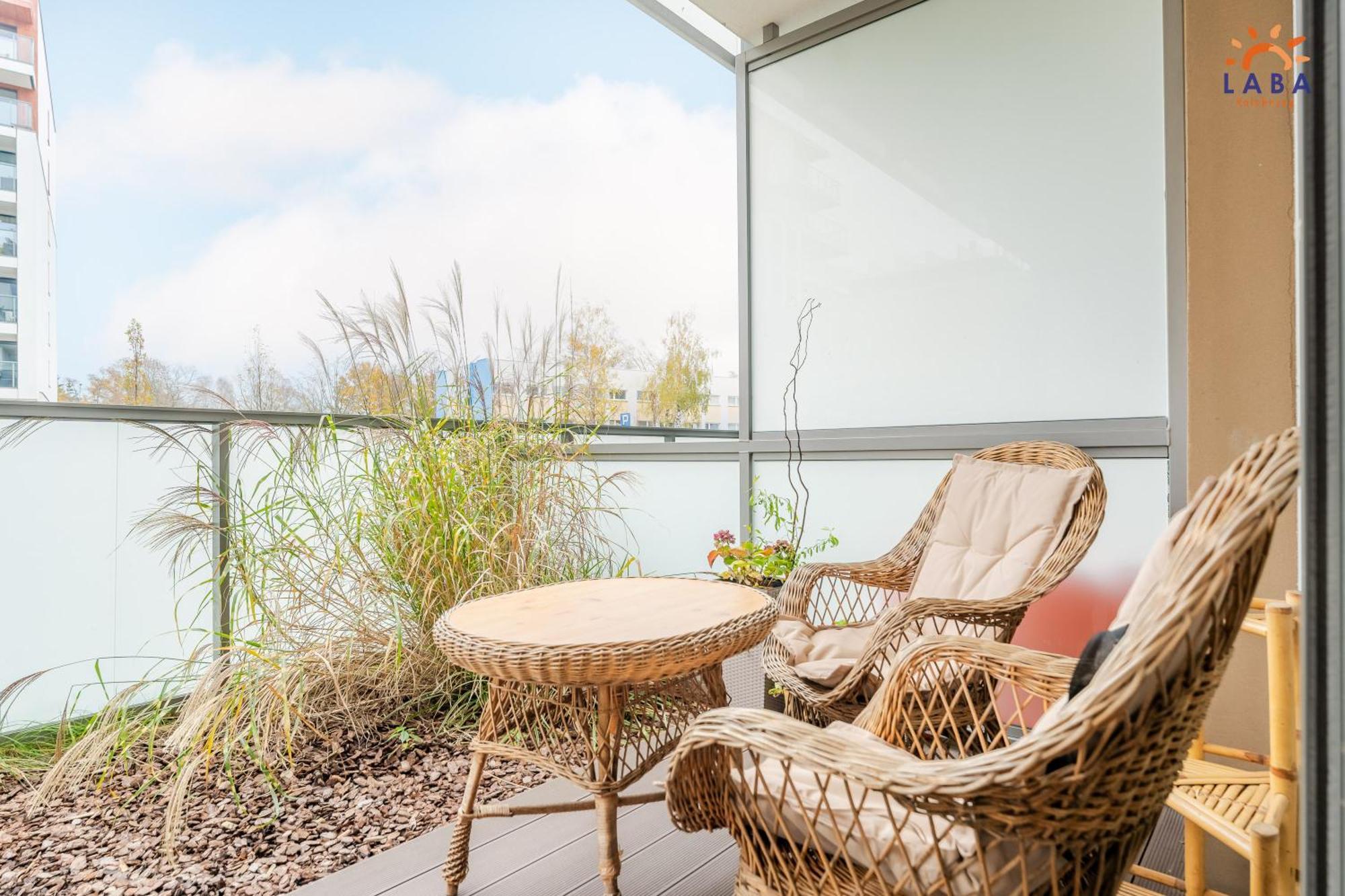 Laba Kasprowicza 20ab Apartment Kolobrzeg
